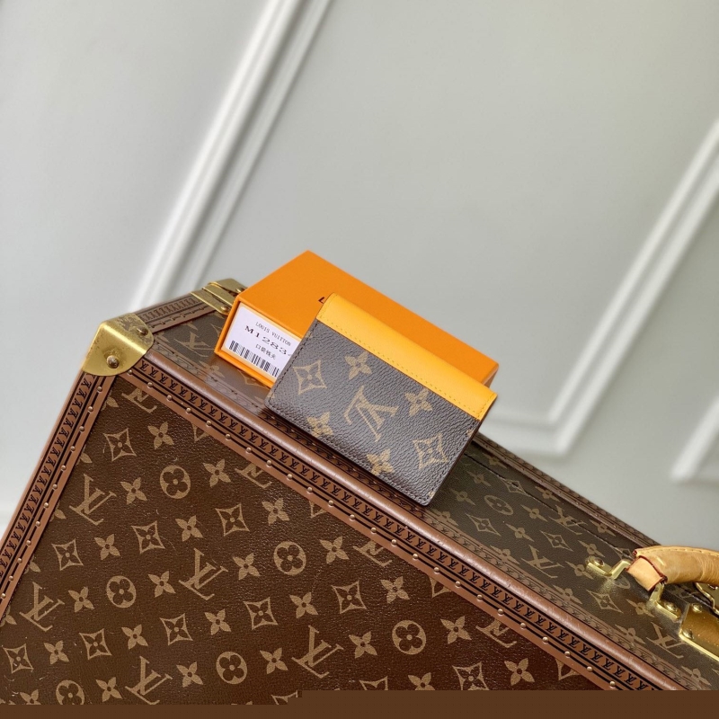 LV Wallets